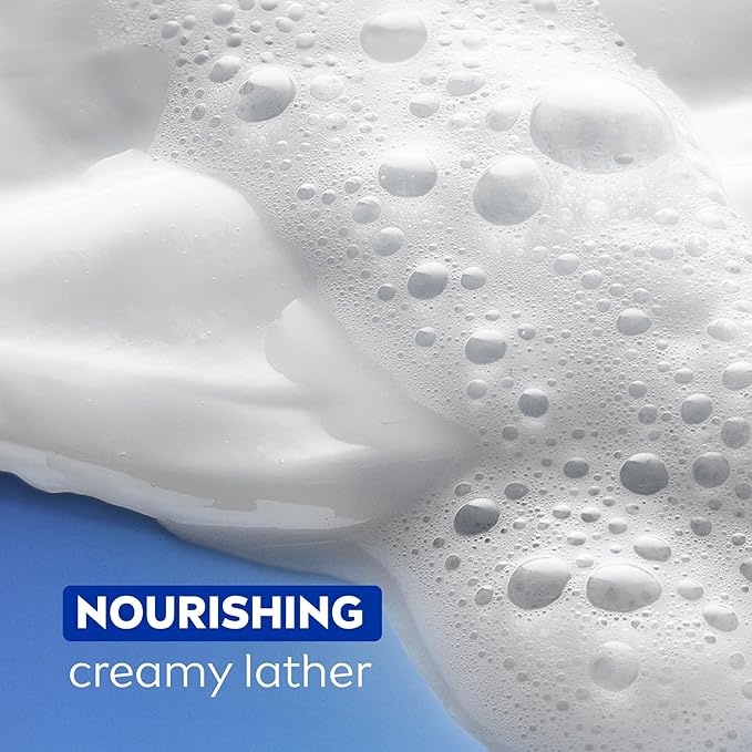NIVEA Pampering Cocoa and Shea Butter Body Wash - Image 4