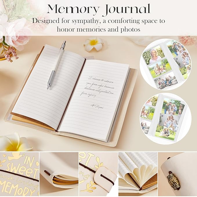 Sympathy Gift Baskets, Unique Memorial Gifts - Image 4