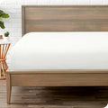 Fitted Bottom Sheet King Size by BareHome
