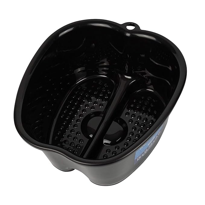 Mantello Foot Soaking Tub- Extra Large Pedicure Bowl - Image 5