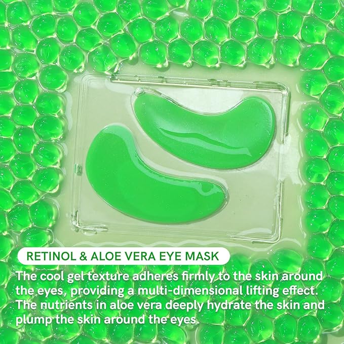 PEAUAMIE Under Eye Patches - Image 5