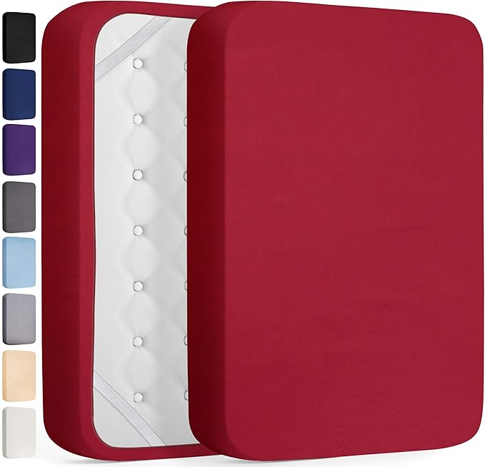 DREAMCARE Twin XL Fitted Sheet - Image 2