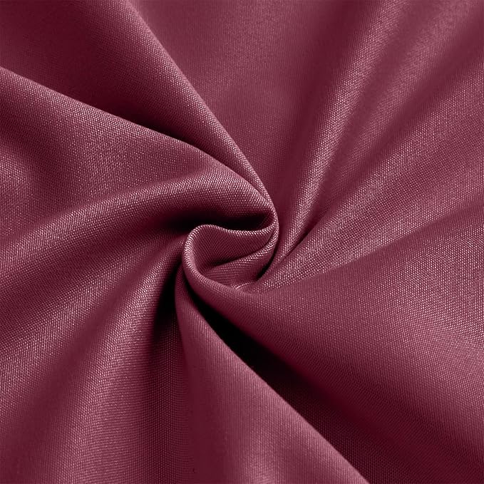 FreshCulture Full Flat Sheets Only, Soft Microfiber Bedding Sheets - Image 4