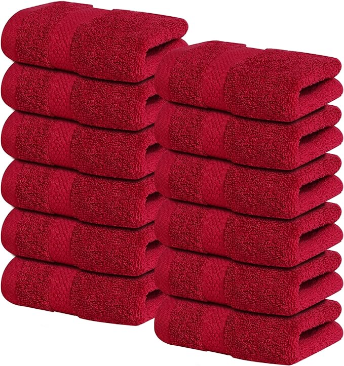 Infinitee Xclusives Luxury Wash Cloths by InfiniteeXclusives