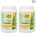 Silicon Mix Bambu Hair Treatment 60oz "Pack of 2" by SiliconMix