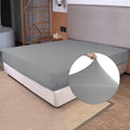 Queen Size Fitted Sheet Only by NYHOME