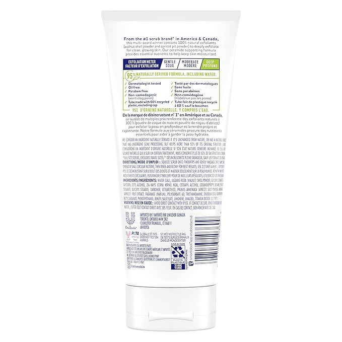 St. Ives Face Scrub Exfoliates | Apricot | - Image 2