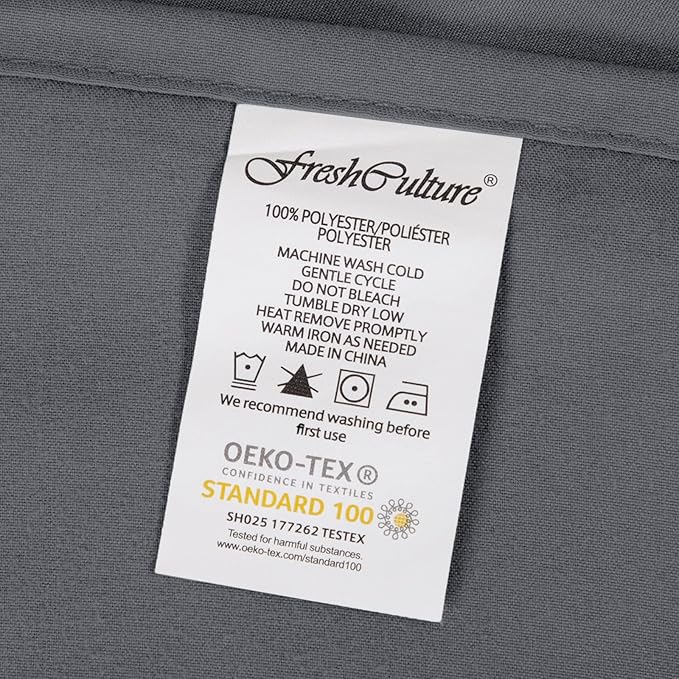 FreshCulture King Flat Sheet - Image 7