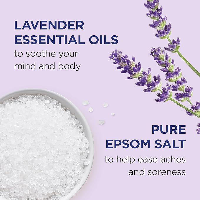 Dr Teal's Epsom Salt - Image 3