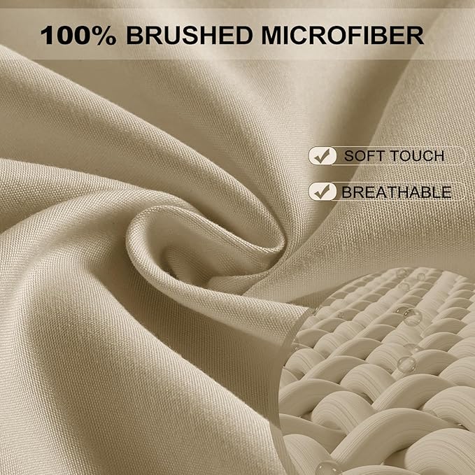 FreshCulture Queen Fitted Sheet Only - Image 2