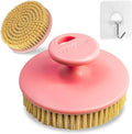 GOLDEZLUX® Dry Body Brush Cruelty-Free Firm Bristles Exfoliate Promote Smooth by GOLDEZLUX%C2%AE