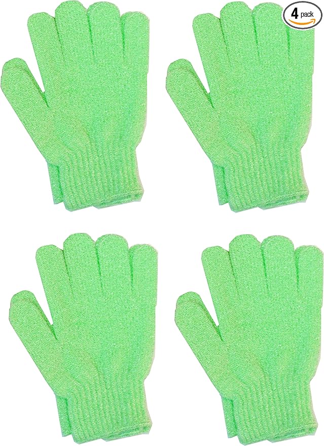 Aquasentials Exfoliating Bath Gloves by Aquasentials