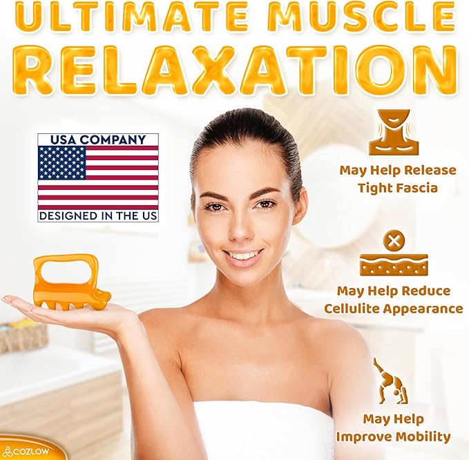 Fascia Cellulite Massage Tool - Image 2