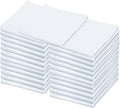LITO LINEN AND TOWEL Flour Sack Towels – 24 Pack Cotton Kitchen Dish Towels by LITOLinenandTowel