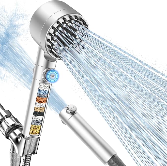 FEELSO Filtered Shower Head by FEELSO