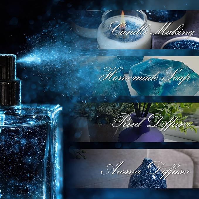 ARVIDSSON Cologne Fragrance Oils Set, Essential Oils - Image 7