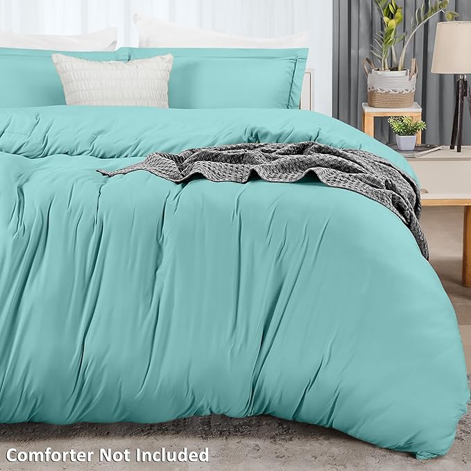 Utopia Bedding Duvet Cover King Size - Image 4