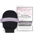 Seraphic Skincare Premium Exfoliating Glove – Viscose Fiber Korean Exfoliating by SeraphicSkincare