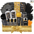 32 Pcs Mother's Day Gift for Mom, Charcoal Bath & Body Gift Basket Set for by RAROSAACCA