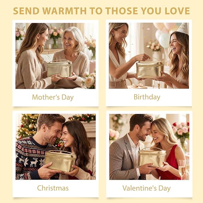 25 Pcs Mother's Day Gift, Eucalyptus Bath & Body Gift Set - Image 8
