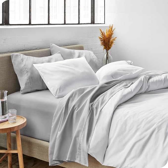 Bare Home Split King Sheet Set - Image 9