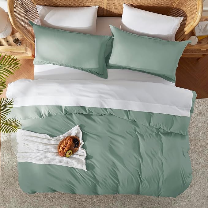 Nestl Full Duvet Cover Set - Image 5