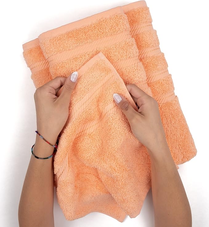 American Soft Linen Luxury Hand Towels - Image 5