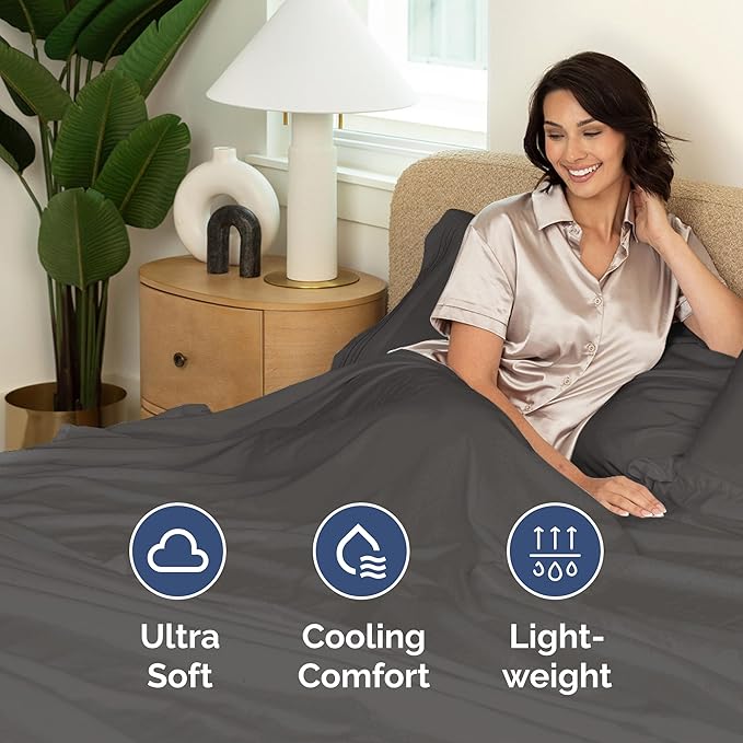 Cal King Size Flat Sheet - Image 3
