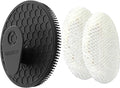 INNERNEED Food-Grade Silicone Body Scrubber Gentle Cleansing Brush by INNERNEED