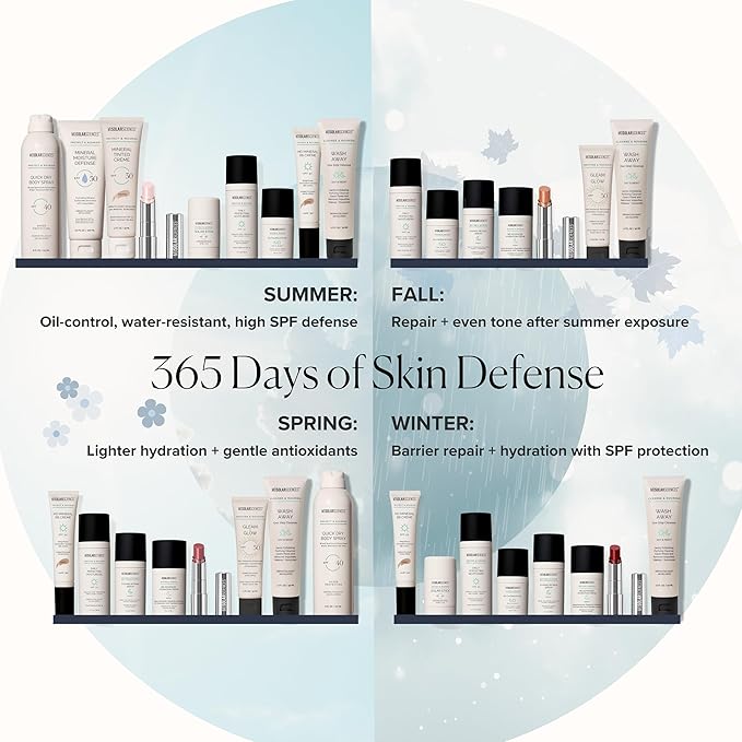 MDSolarSciences Tinted Lip Balm SPF 30, Sheer Hydrating Sunscreen - Image 9