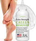Callus Remover for Feet Foot Callus Remover Gel, Spa Foot Care, Pedicure Tools by EntreFeet