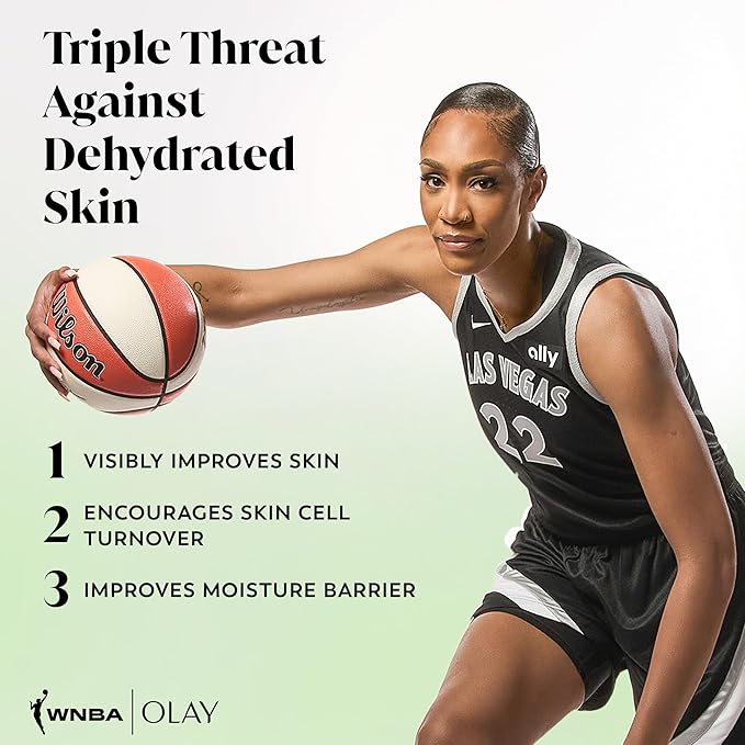 Olay Body Wash for Women, Intensely Hydrating, Hyaluronic Acid Serum, Hydration - Image 2