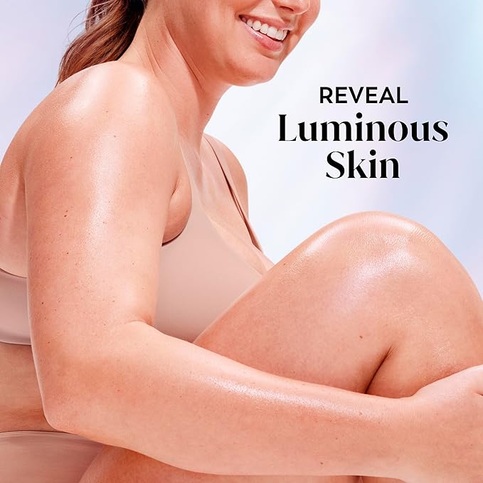 Olay Super Serum Body Wash for Normal Skin, 24hr Long Lasting Hydration - Image 10