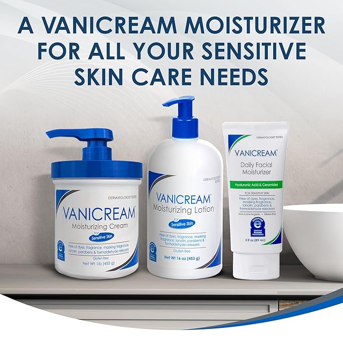 Vanicream Moisturizing Skin Cream - Image 11