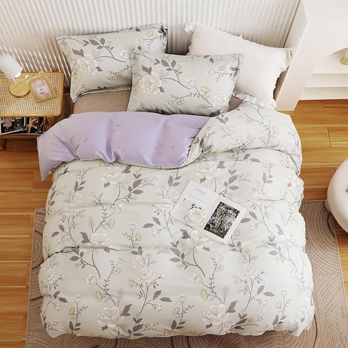 OAITE Duvet Cover Queen Size - Image 2
