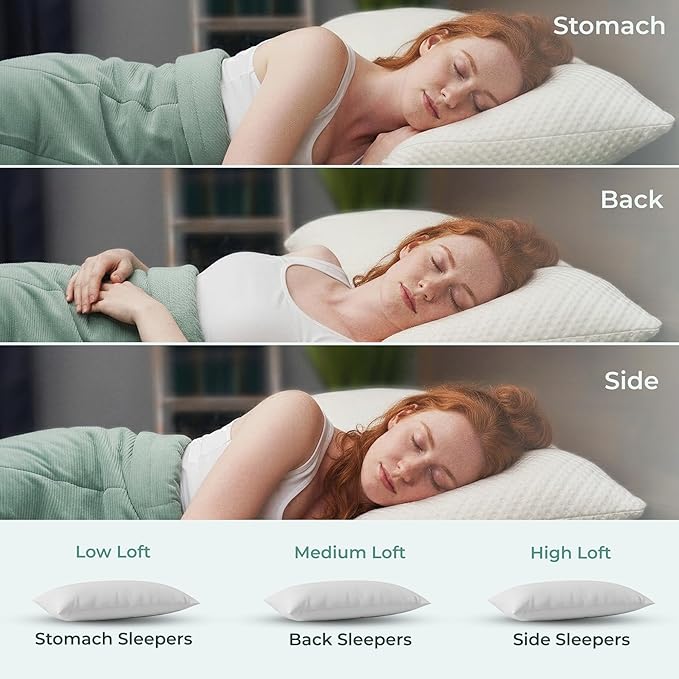 Snuggle-Pedic Body Pillow for Adults - Image 6