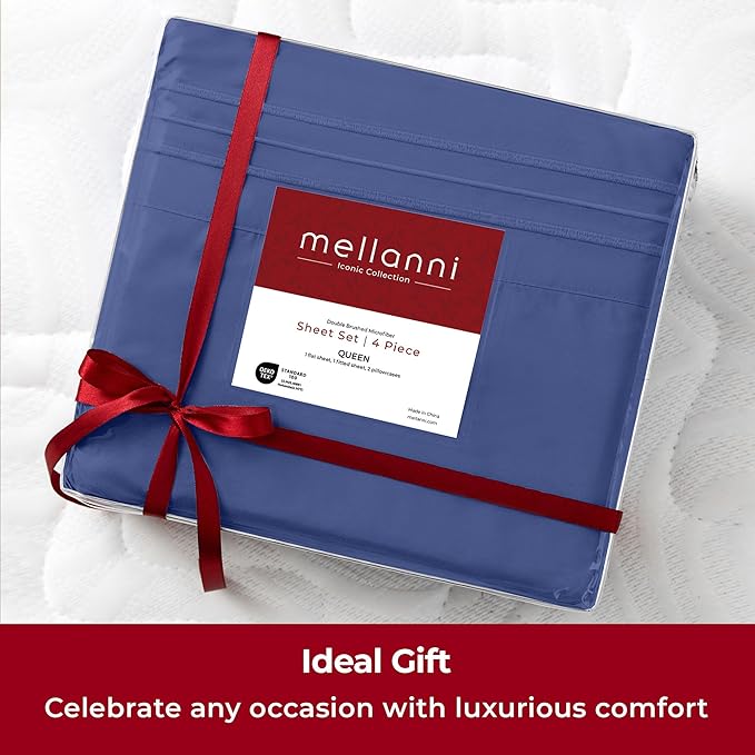 Mellanni Twin XL Sheets Set - Image 7