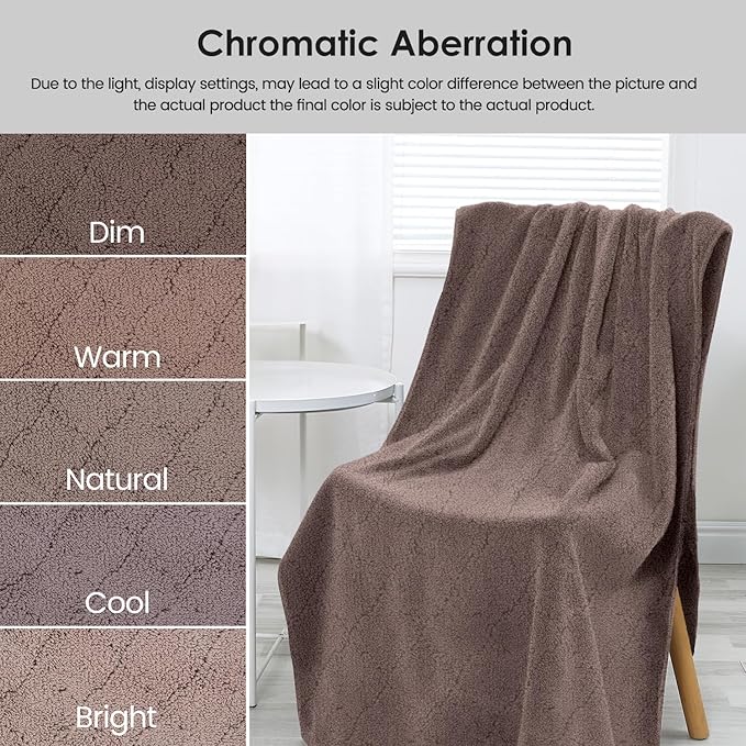 JML Microfiber Bath Towels, Ultra Soft, Super Absorbent and Fast Drying - Image 9
