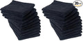 Eurow Microfiber Salon Towels – Bleachproof, Ultra Absorbent & Quick Drying – by Eurow