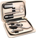 Beauty Power Manicure Pedicure Set 7-in-1 Stainless Steel, Ultra Sharp by BeautyPower