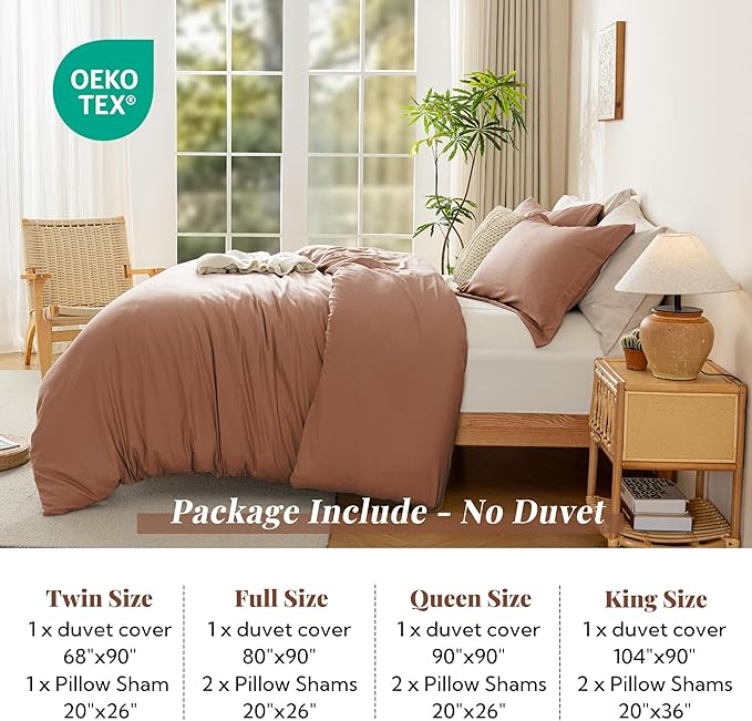 MILDLY Super Soft Duvet Cover - Image 7