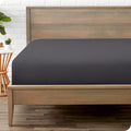 Fitted Bottom Sheet Twin Size by BareHome