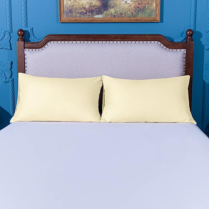 NTBAY King Pillowcase Set - Image 4