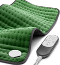Heating pad for Back Pain Relief, Heating Pads for Neck, Fathers Mothers Day by VALGELUIK
