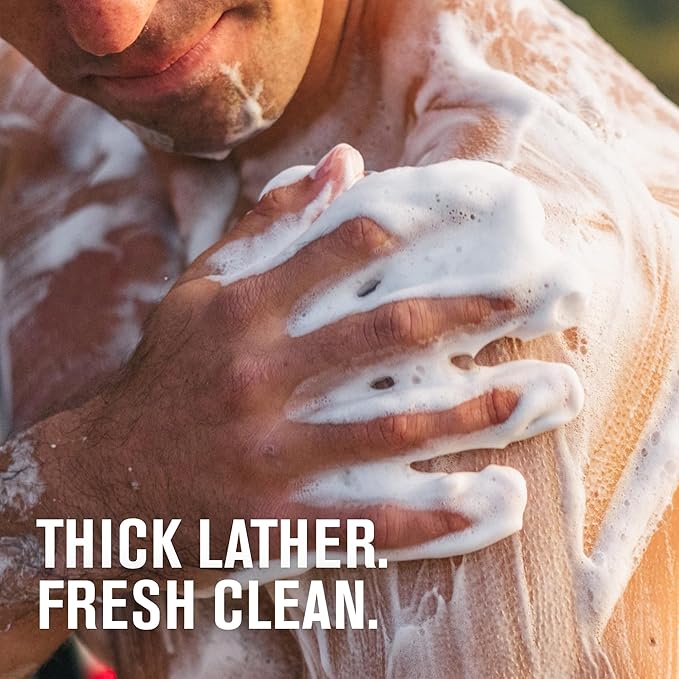 Every Man Jack Nourishing Pacific Cypress Mens Body Wash - Image 4
