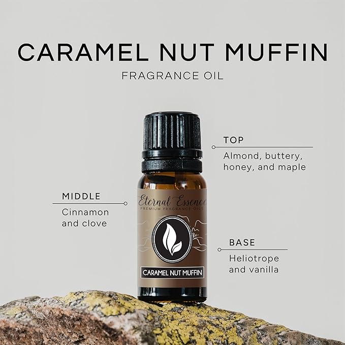 Caramel Nut Muffin - Image 2