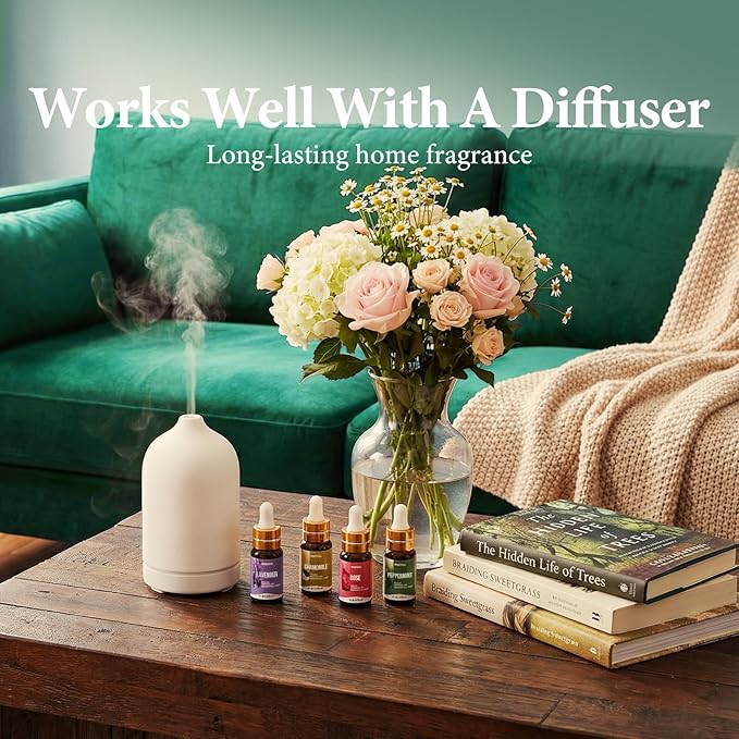 90 Pcs Essential Oil Set - Image 4