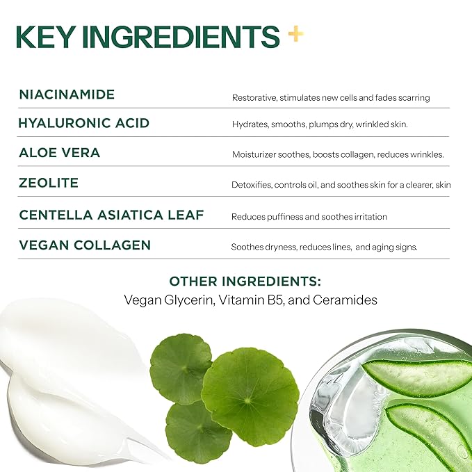 Fortify Skincare Collagen, Hyaluronic Acid & Niacinamide Face Mist – 3-in-1: - Image 6
