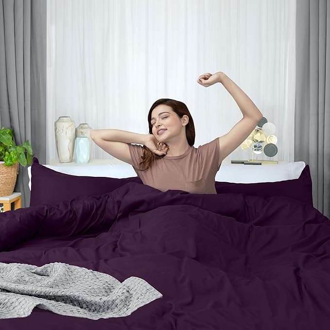 Utopia Bedding Duvet Cover Full Size - Image 6