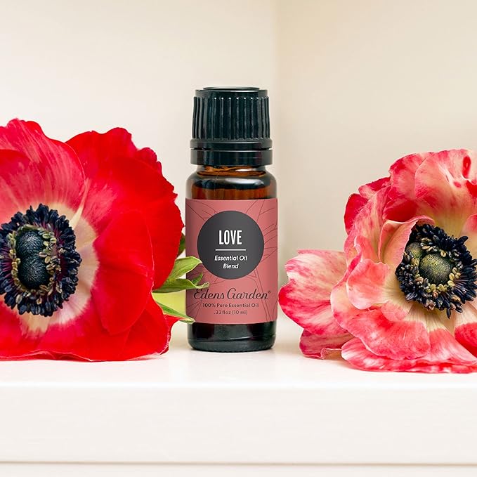 Edens Garden Love Essential Oil Blend- 100% Pure Premium Grade, Therapeutic - Image 2